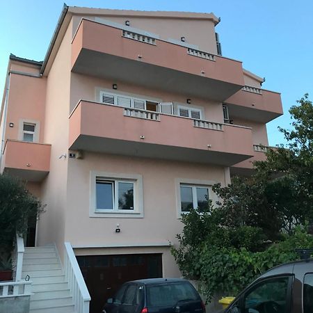 Albatros Apartment Kastel Sucurac ภายนอก รูปภาพ