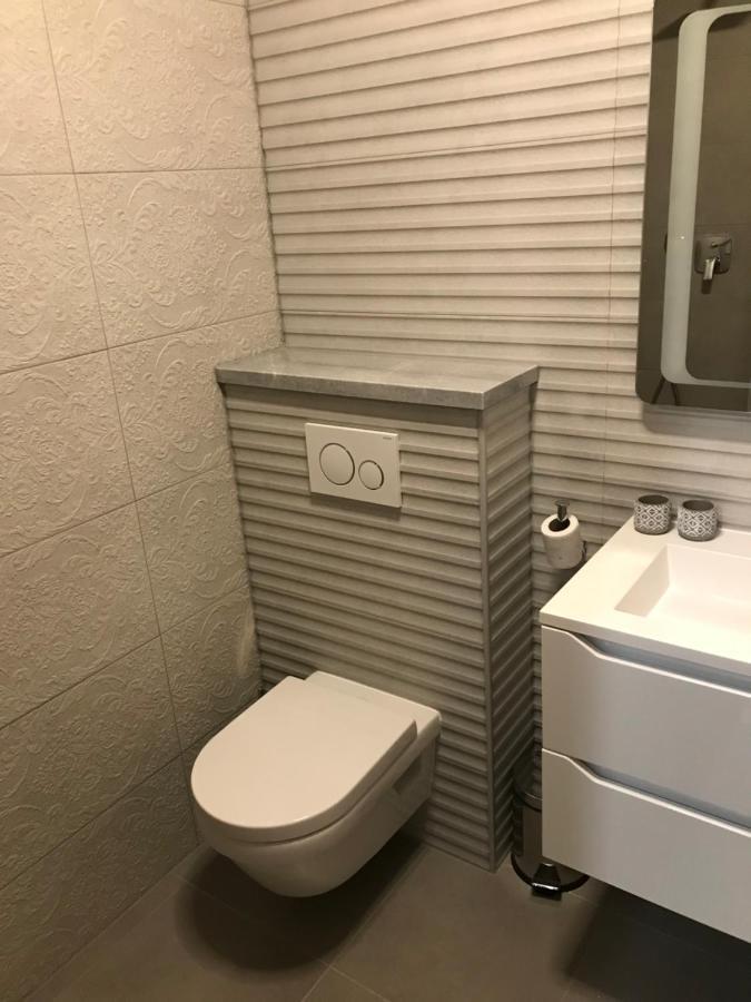 Albatros Apartment Kastel Sucurac ภายนอก รูปภาพ
