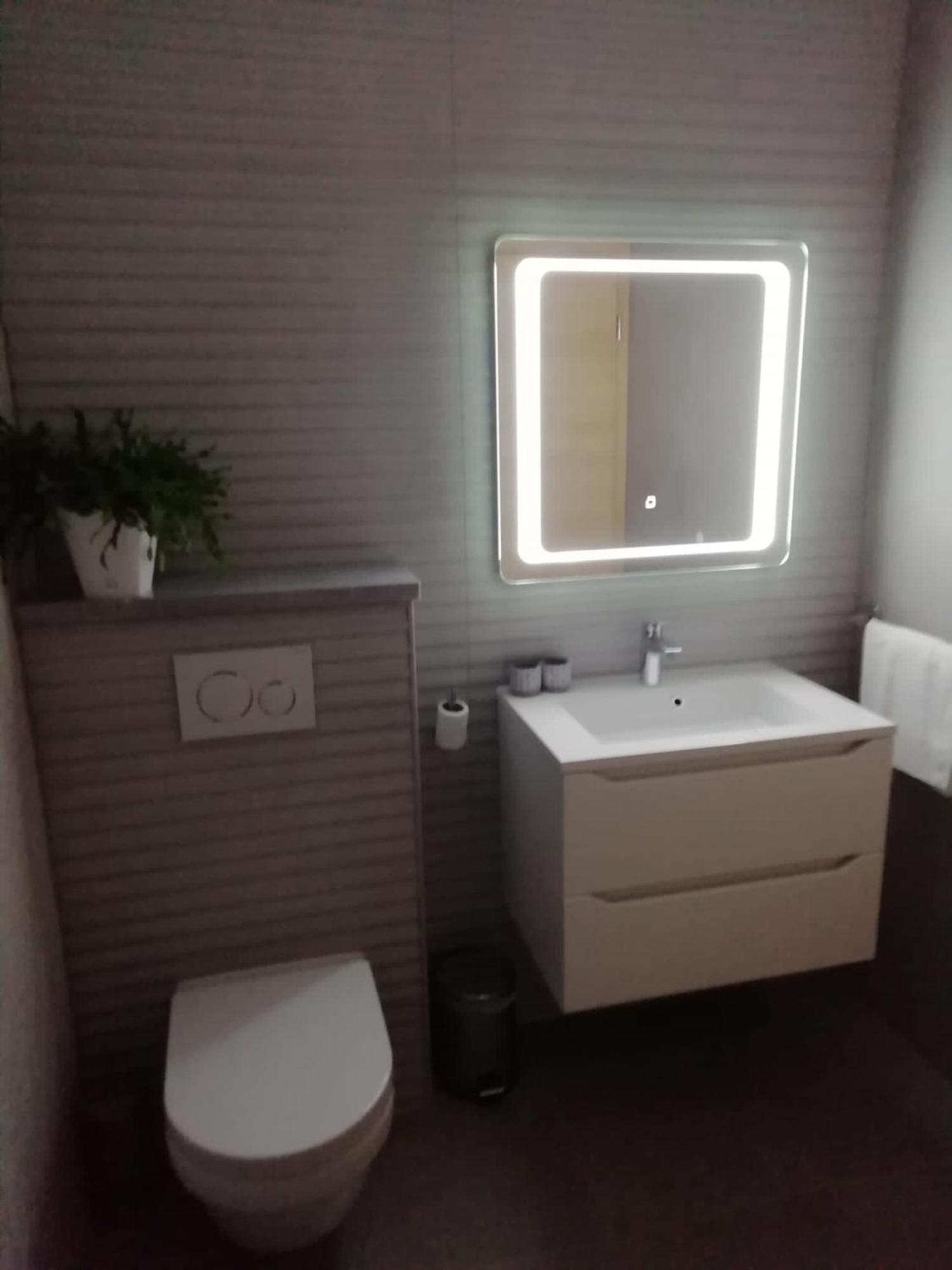 Albatros Apartment Kastel Sucurac ภายนอก รูปภาพ