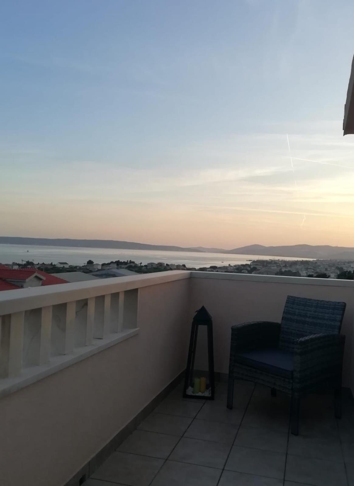 Albatros Apartment Kastel Sucurac ภายนอก รูปภาพ