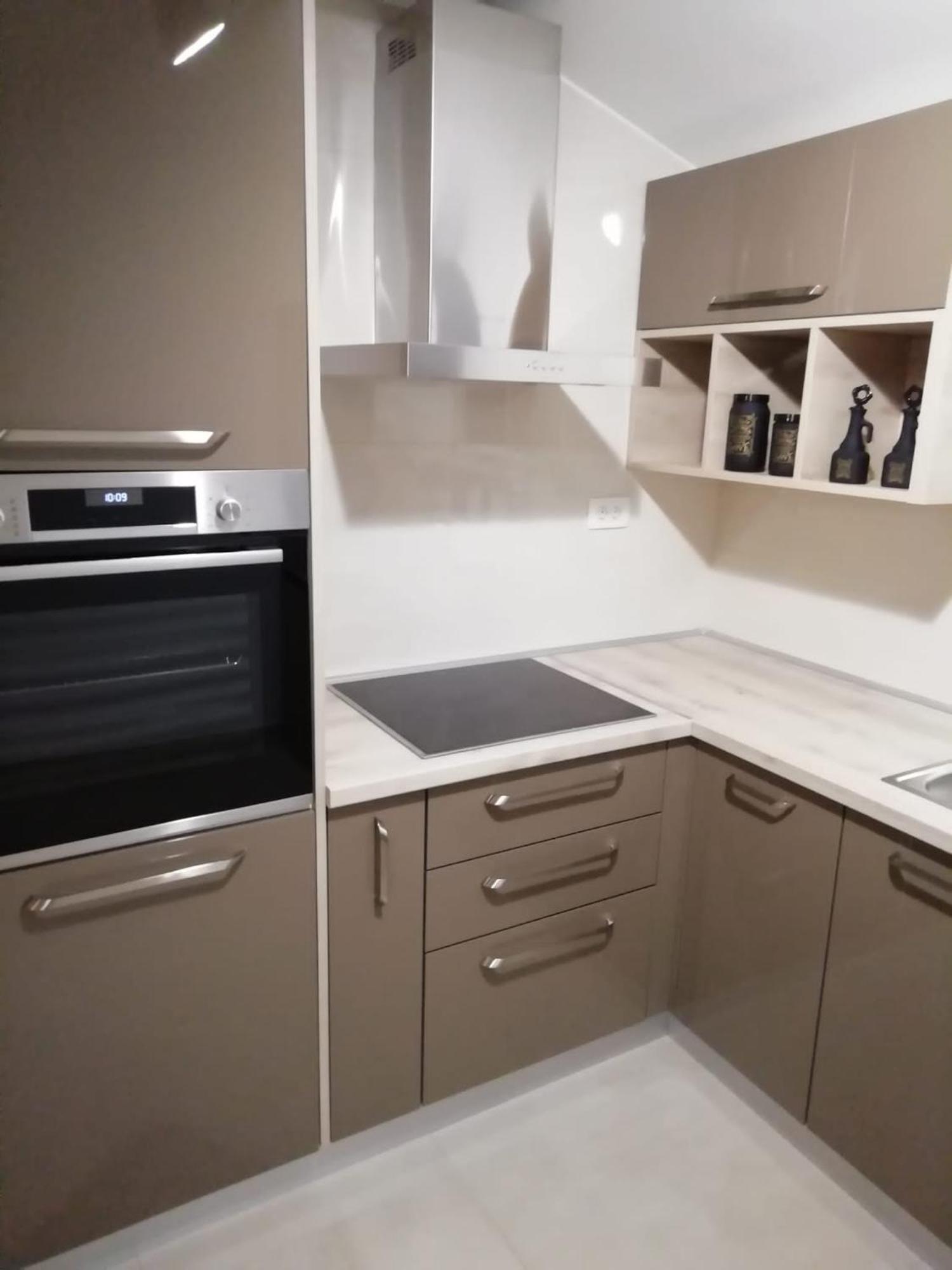 Albatros Apartment Kastel Sucurac ภายนอก รูปภาพ